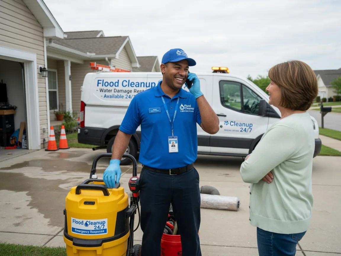 Flood Cleanup Harker Heights, TX FAQs